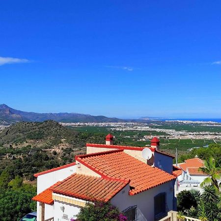 Apartamento Vista Magnifica Castillo del Reboller Εξωτερικό φωτογραφία