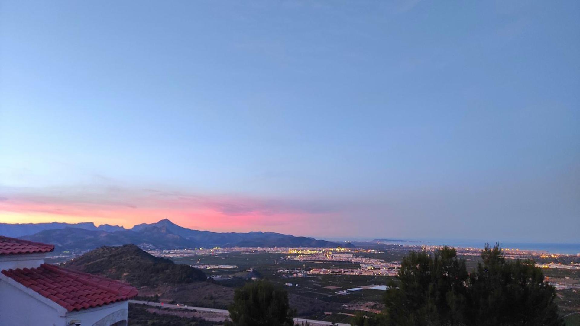 Apartamento Vista Magnifica Castillo del Reboller Εξωτερικό φωτογραφία