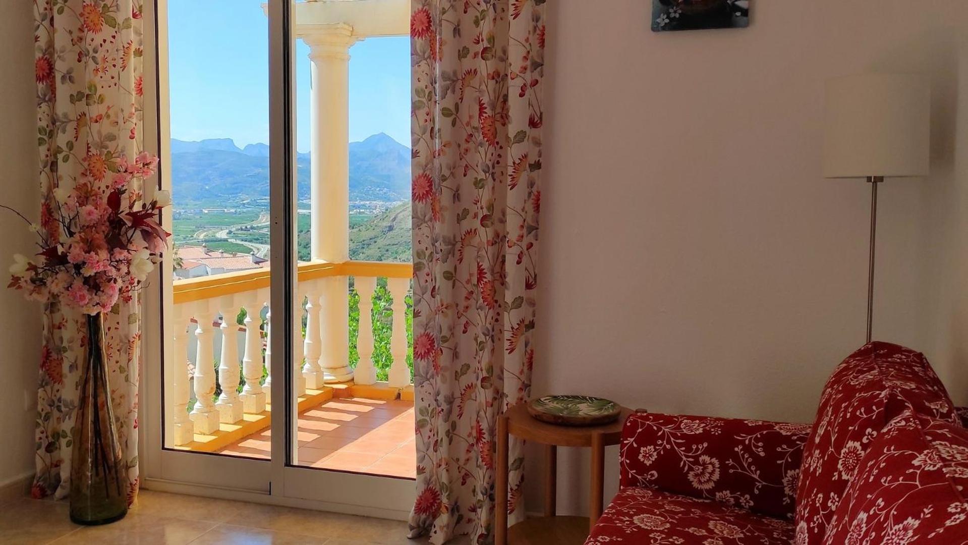 Apartamento Vista Magnifica Castillo del Reboller Εξωτερικό φωτογραφία