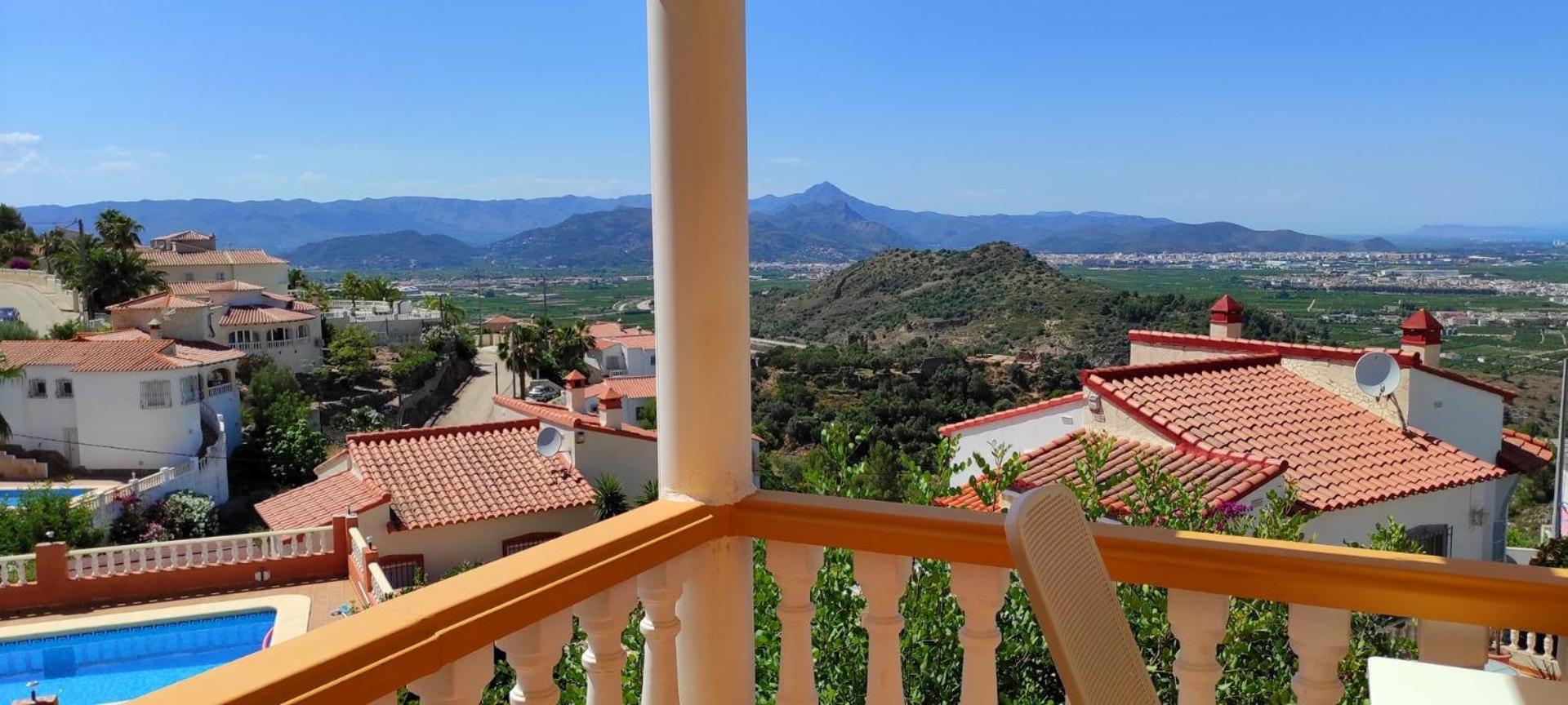 Apartamento Vista Magnifica Castillo del Reboller Εξωτερικό φωτογραφία