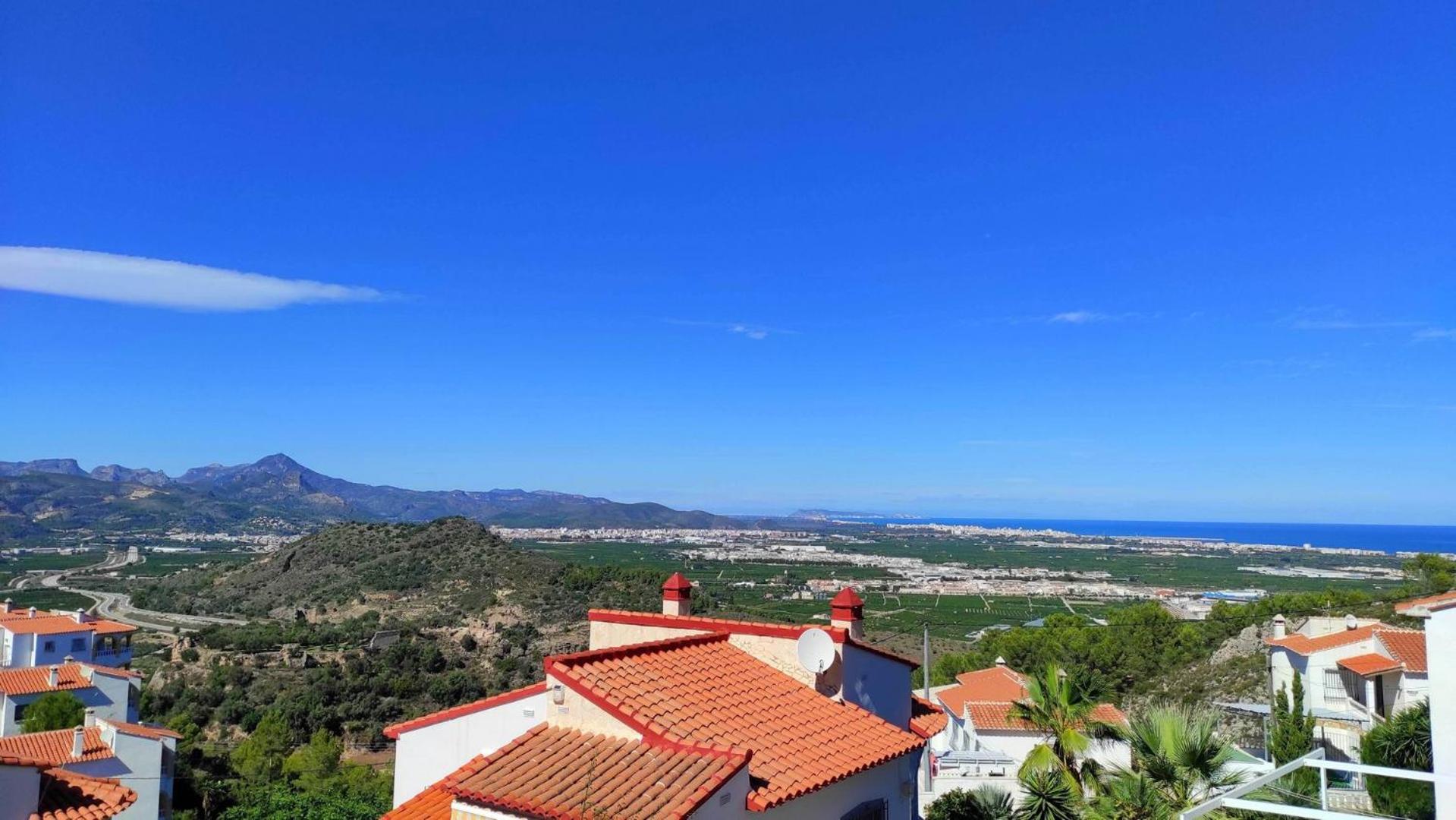 Apartamento Vista Magnifica Castillo del Reboller Εξωτερικό φωτογραφία