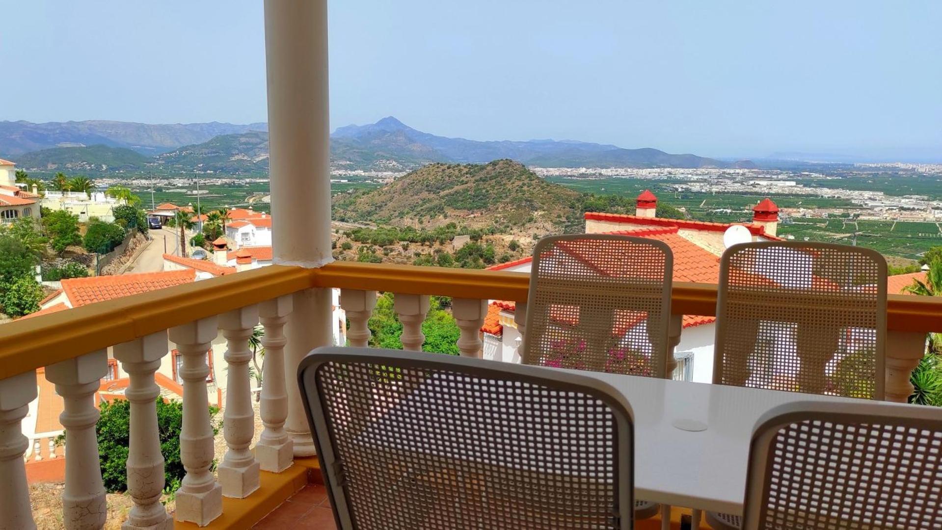 Apartamento Vista Magnifica Castillo del Reboller Εξωτερικό φωτογραφία