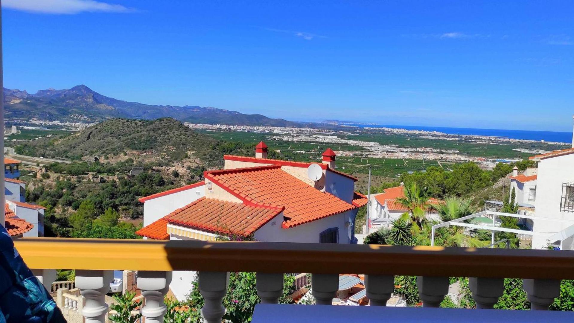 Apartamento Vista Magnifica Castillo del Reboller Εξωτερικό φωτογραφία