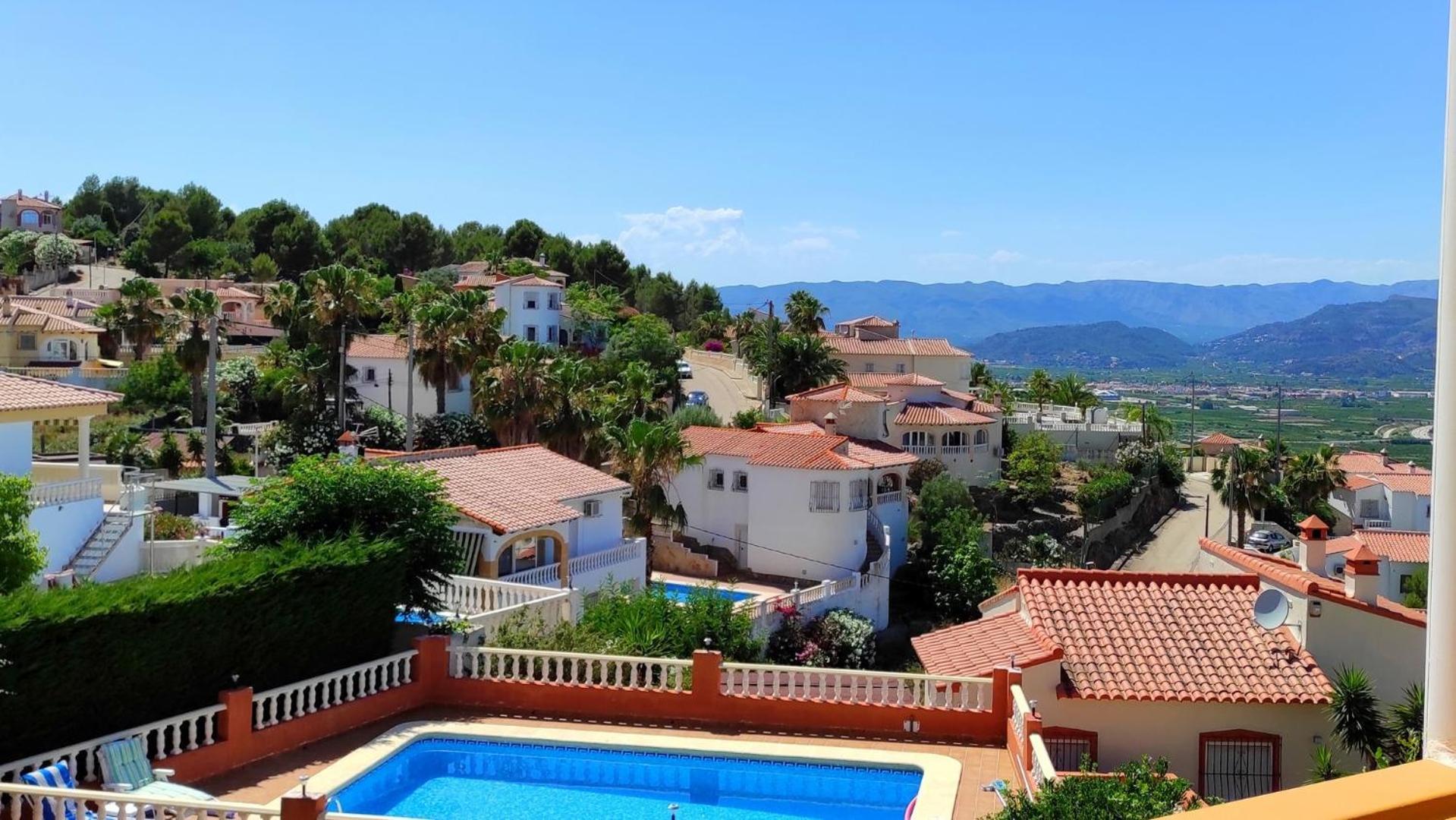 Apartamento Vista Magnifica Castillo del Reboller Εξωτερικό φωτογραφία