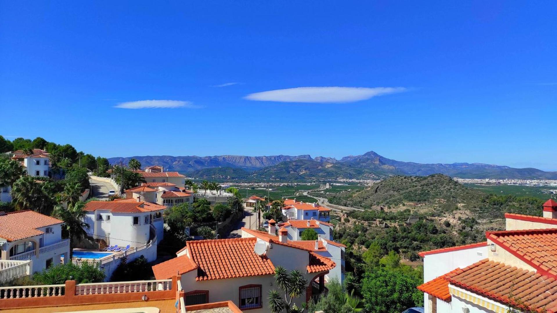 Apartamento Vista Magnifica Castillo del Reboller Εξωτερικό φωτογραφία