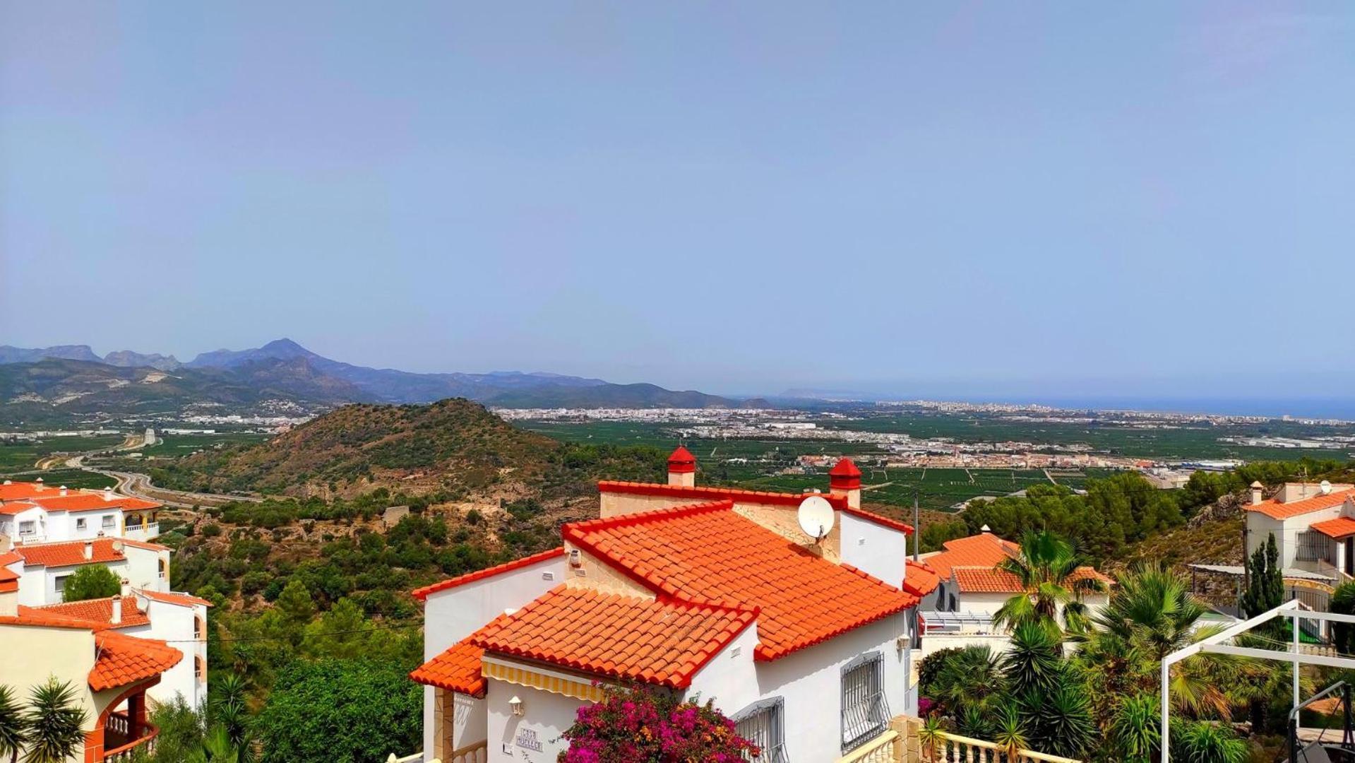 Apartamento Vista Magnifica Castillo del Reboller Εξωτερικό φωτογραφία