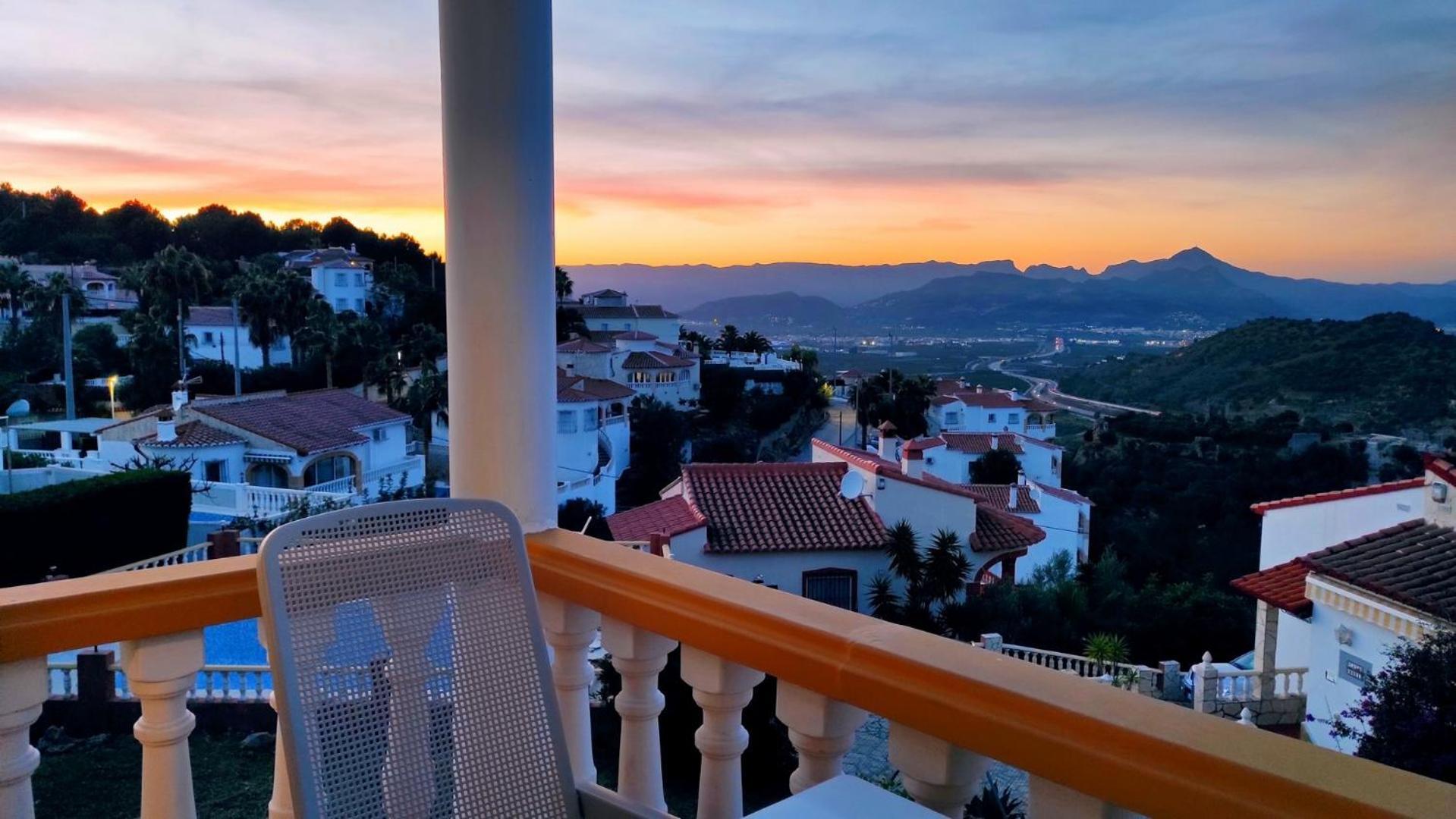 Apartamento Vista Magnifica Castillo del Reboller Εξωτερικό φωτογραφία
