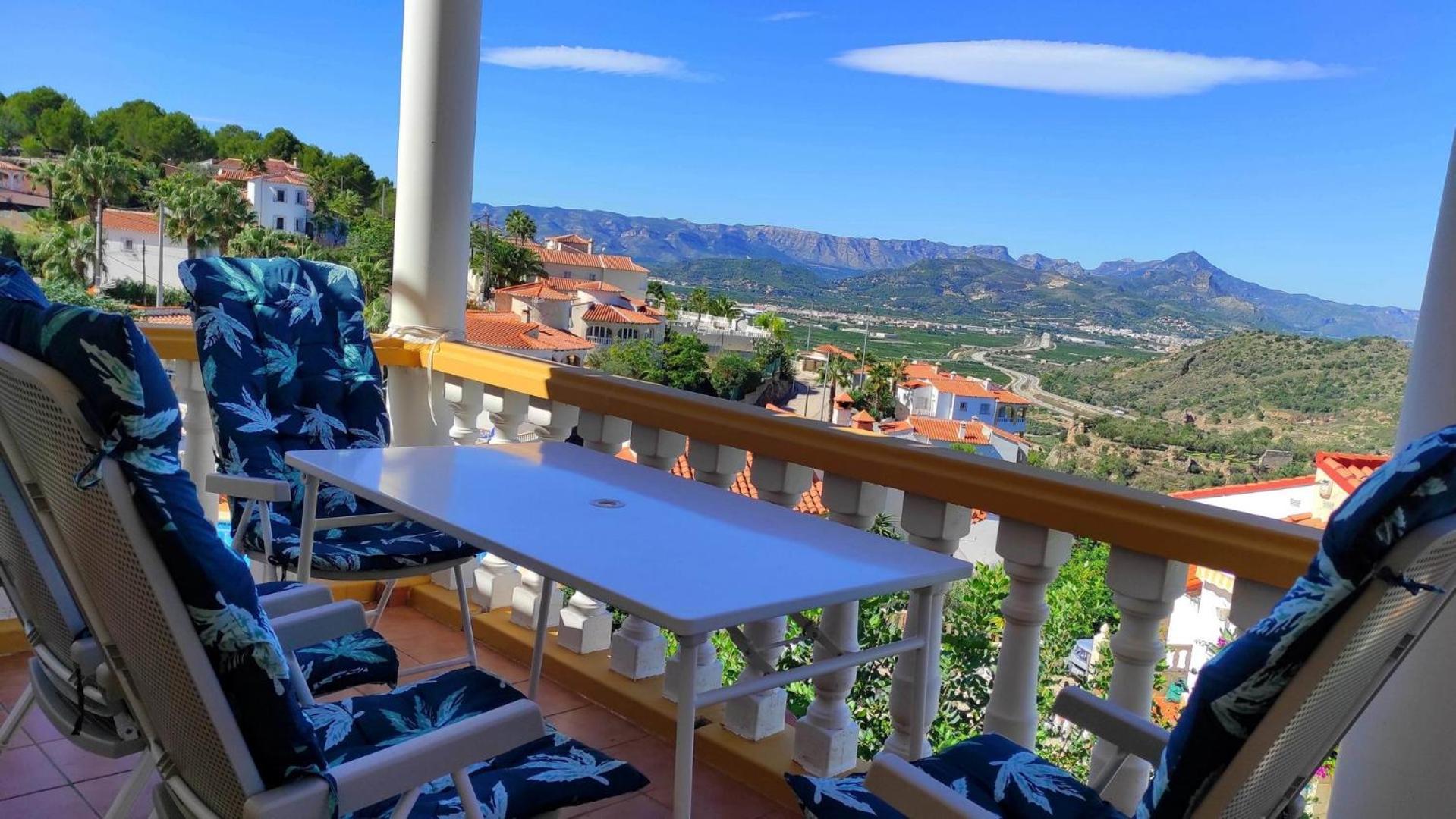 Apartamento Vista Magnifica Castillo del Reboller Εξωτερικό φωτογραφία
