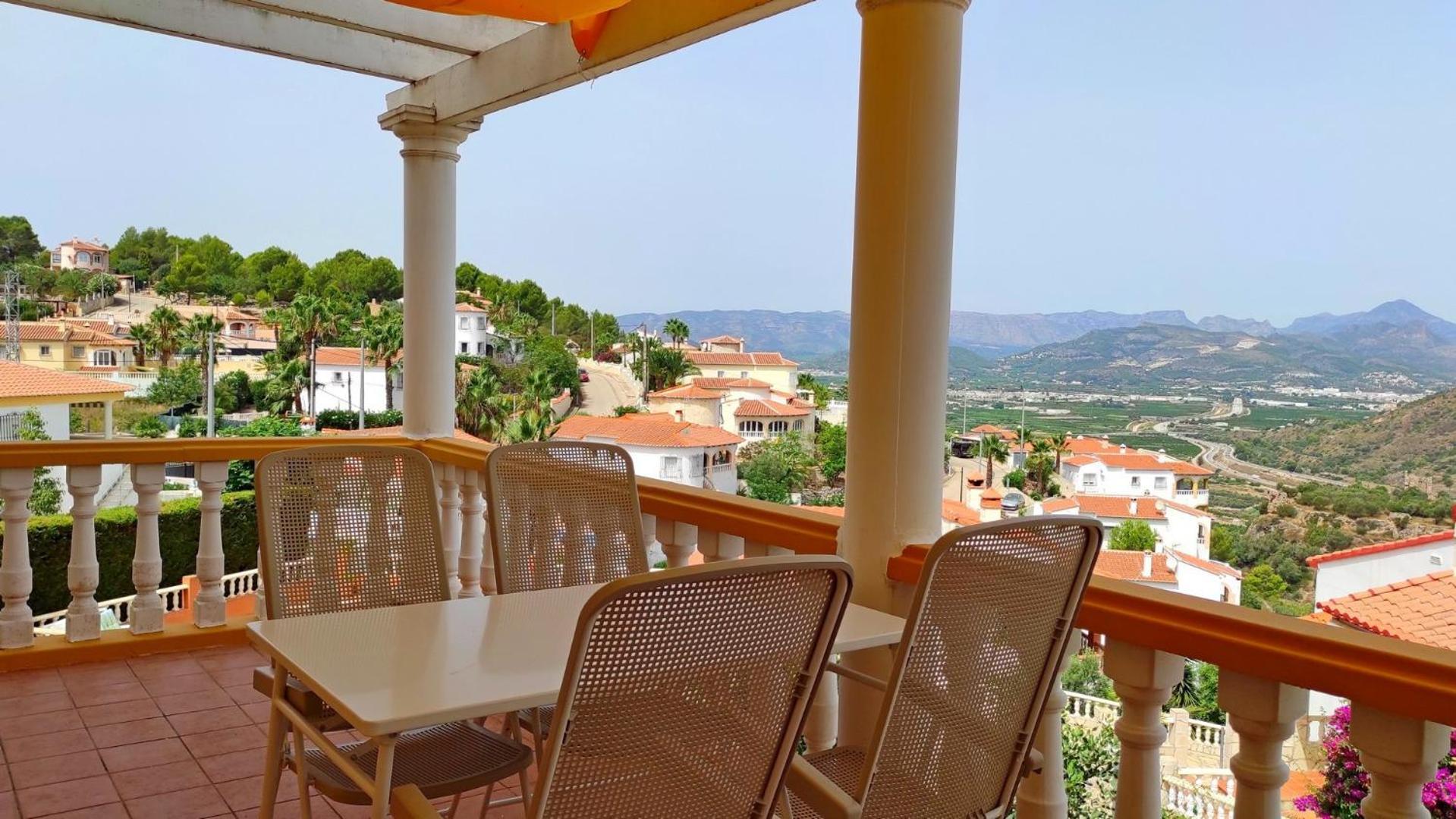 Apartamento Vista Magnifica Castillo del Reboller Εξωτερικό φωτογραφία