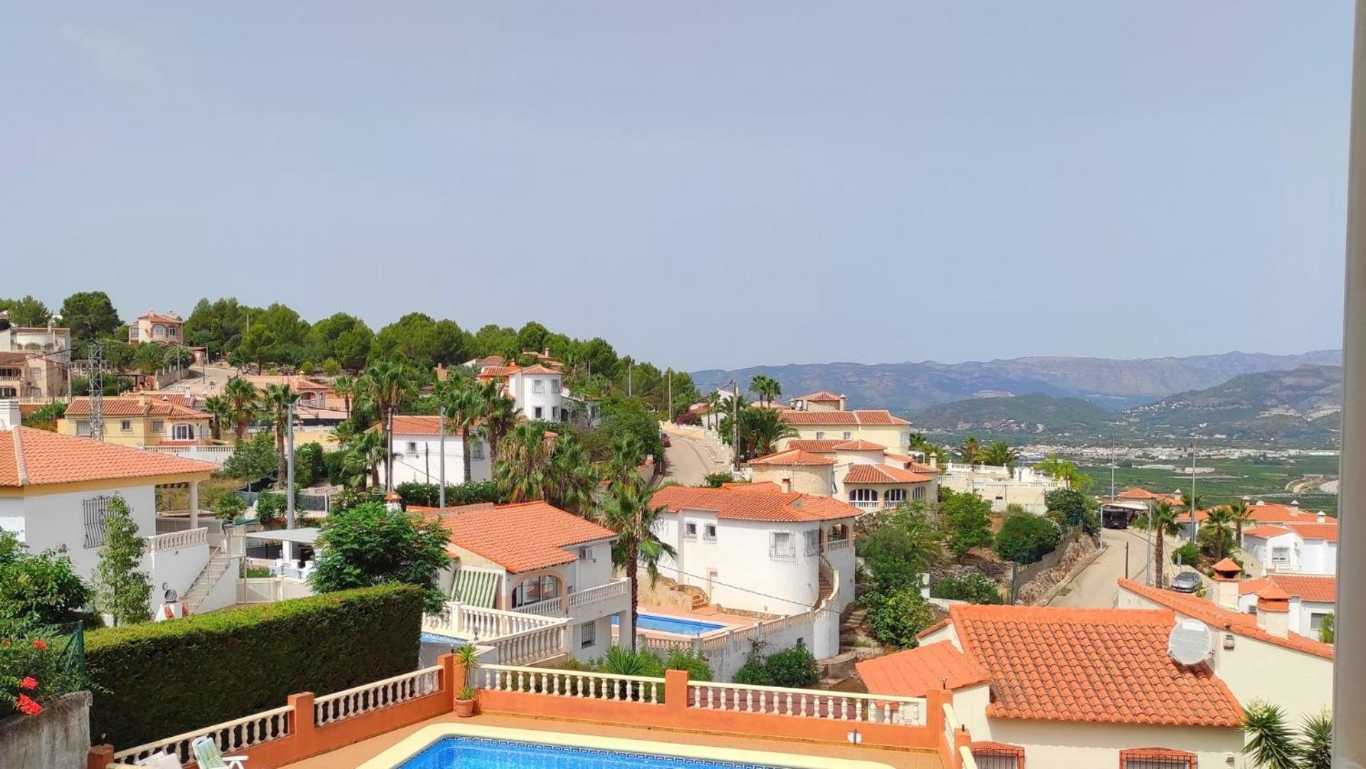 Apartamento Vista Magnifica Castillo del Reboller Εξωτερικό φωτογραφία