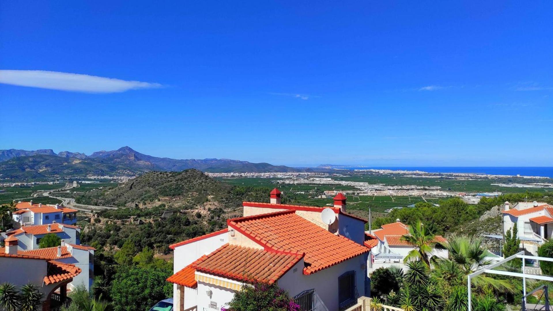 Apartamento Vista Magnifica Castillo del Reboller Εξωτερικό φωτογραφία