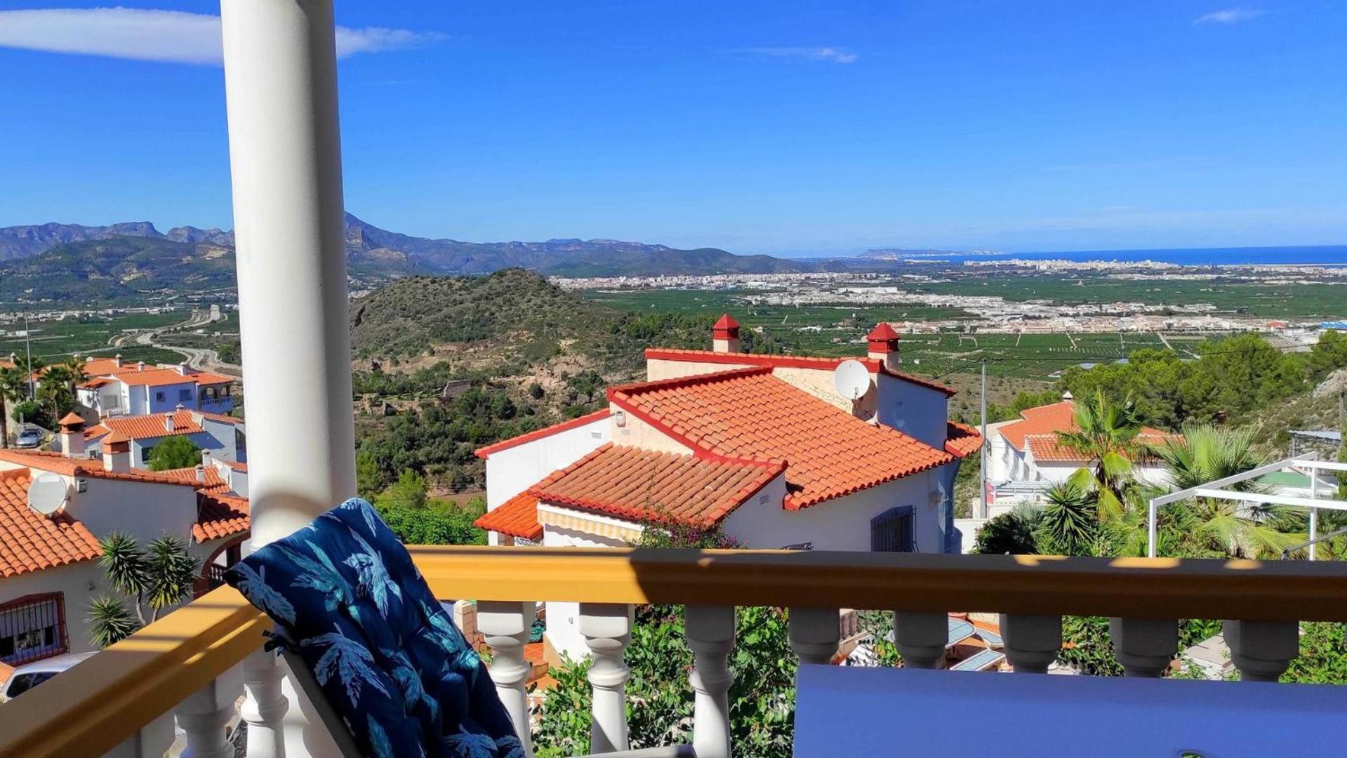 Apartamento Vista Magnifica Castillo del Reboller Εξωτερικό φωτογραφία
