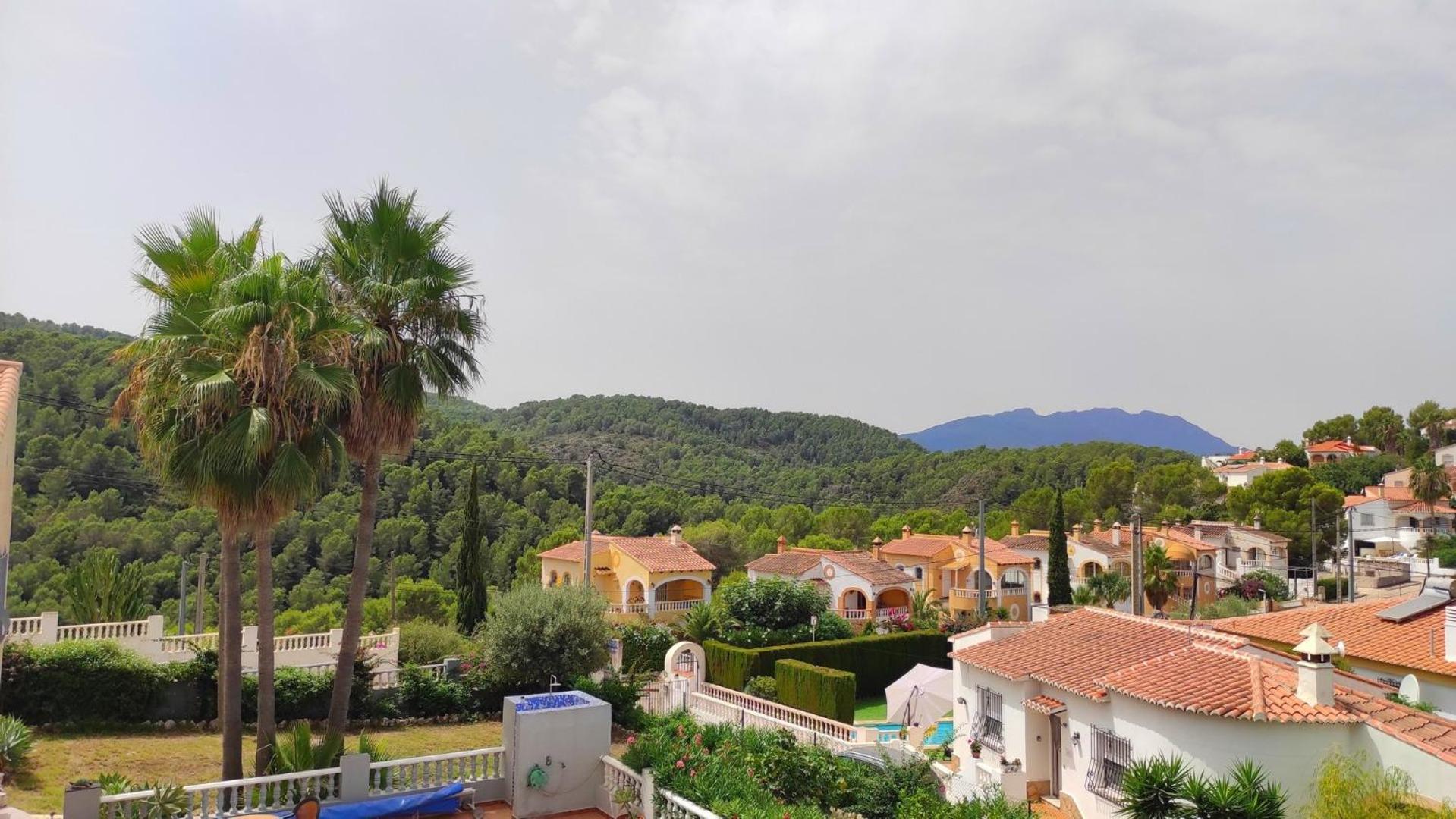 Apartamento Vista Magnifica Castillo del Reboller Εξωτερικό φωτογραφία